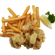 10 Mussel &amp; 1/2 Chips