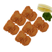 Chicken Nuggets (6 Pcs)
