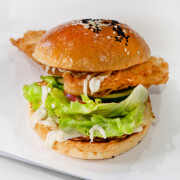 Fish Burger
