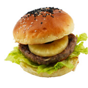 Hawaiian Burger