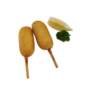 Mini Hotdogs (2 Pcs)