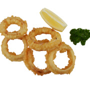 Onion Rings (5 Pcs)